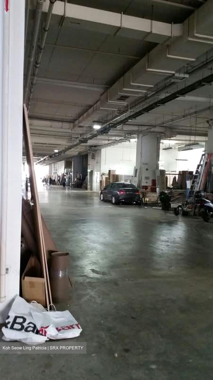 Harvest @ Woodlands (D27), Factory #581146831